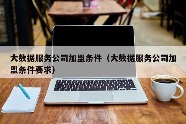 云开·全站APPLY体育官方平台-大数据服务公司加盟条件（大数据服务公司加盟条件要求）
